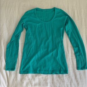 Lululemon Run Swiftly Long Sleeve